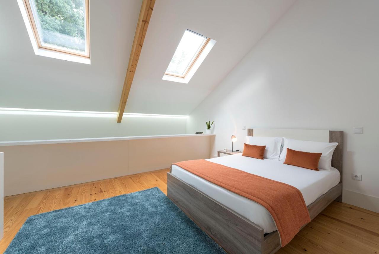 Apartment Firehouse By Sweet Porto - Free Parking Εξωτερικό φωτογραφία