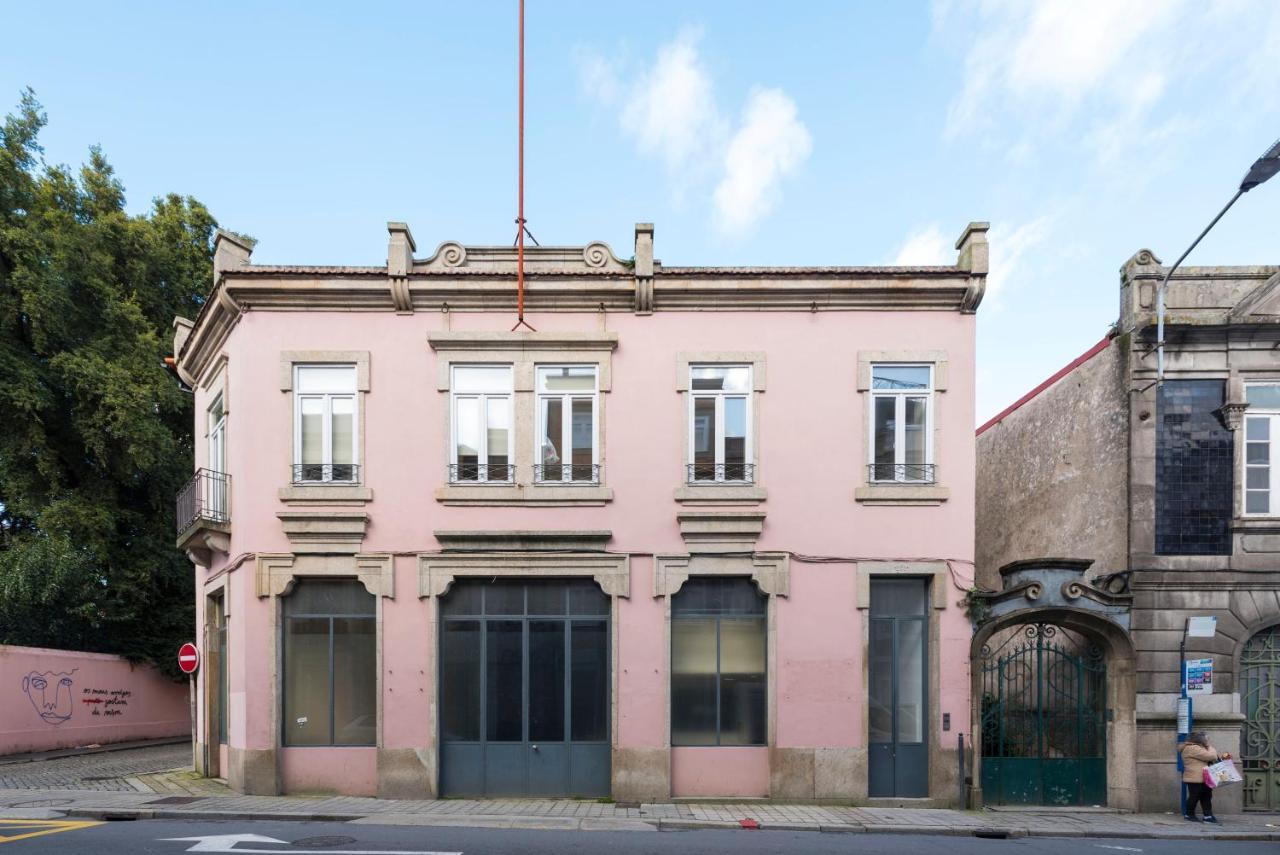 Apartment Firehouse By Sweet Porto - Free Parking Εξωτερικό φωτογραφία